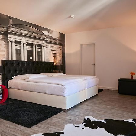 Hotel Im Haus Zur Hanse บราวน์ชไวก์ ภายนอก รูปภาพ