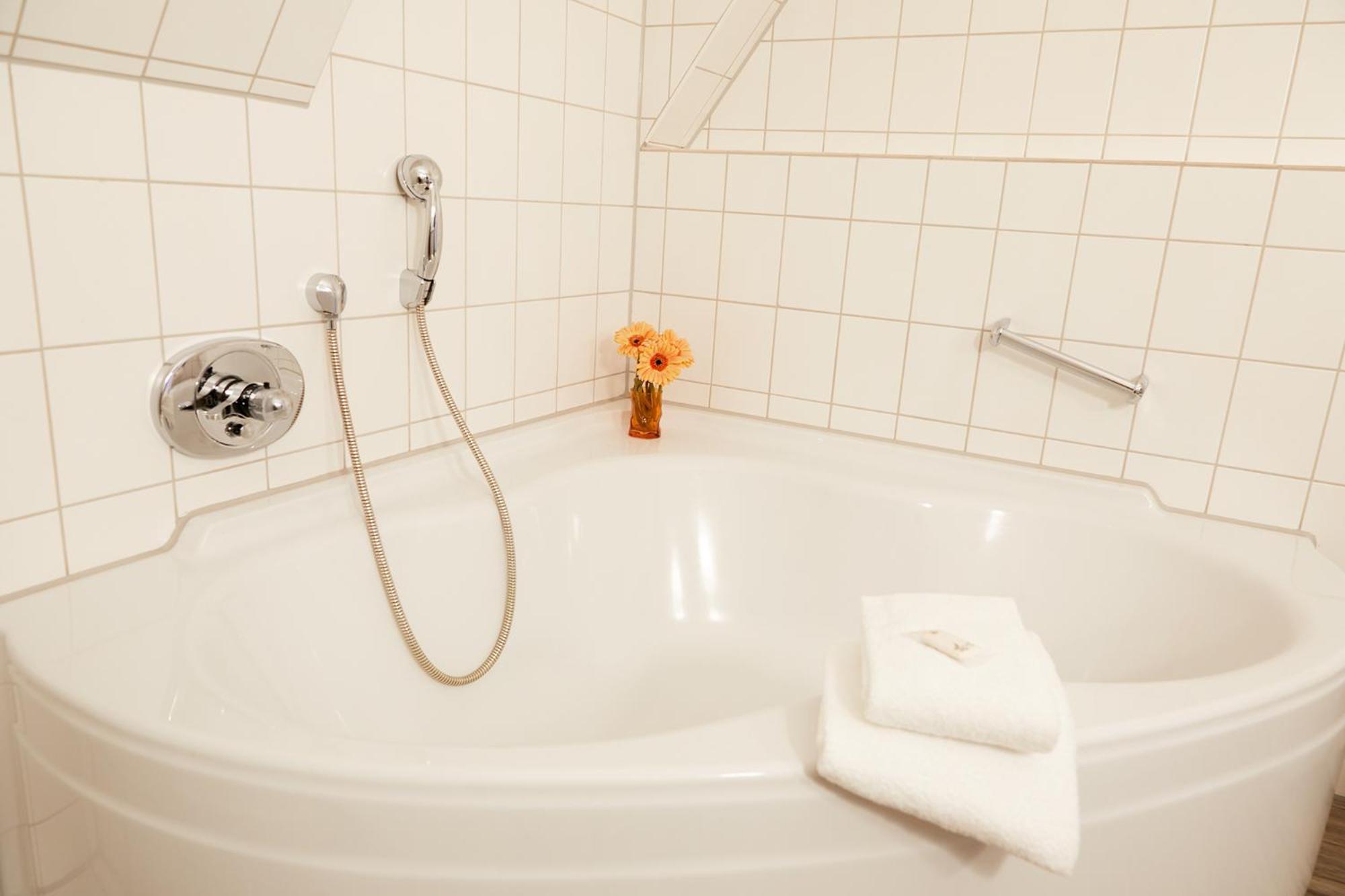 Hotel Im Haus Zur Hanse บราวน์ชไวก์ ภายนอก รูปภาพ