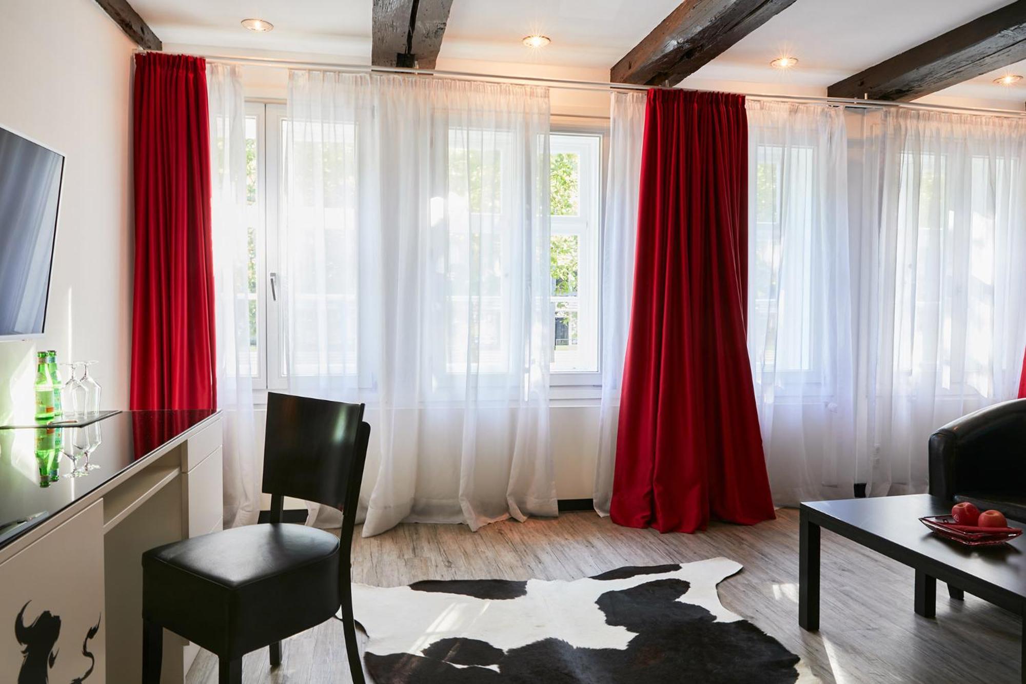 Hotel Im Haus Zur Hanse บราวน์ชไวก์ ภายนอก รูปภาพ