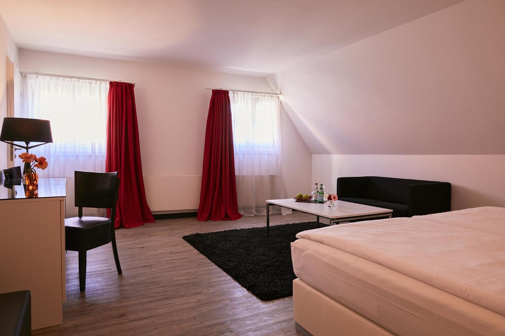 Hotel Im Haus Zur Hanse บราวน์ชไวก์ ภายนอก รูปภาพ