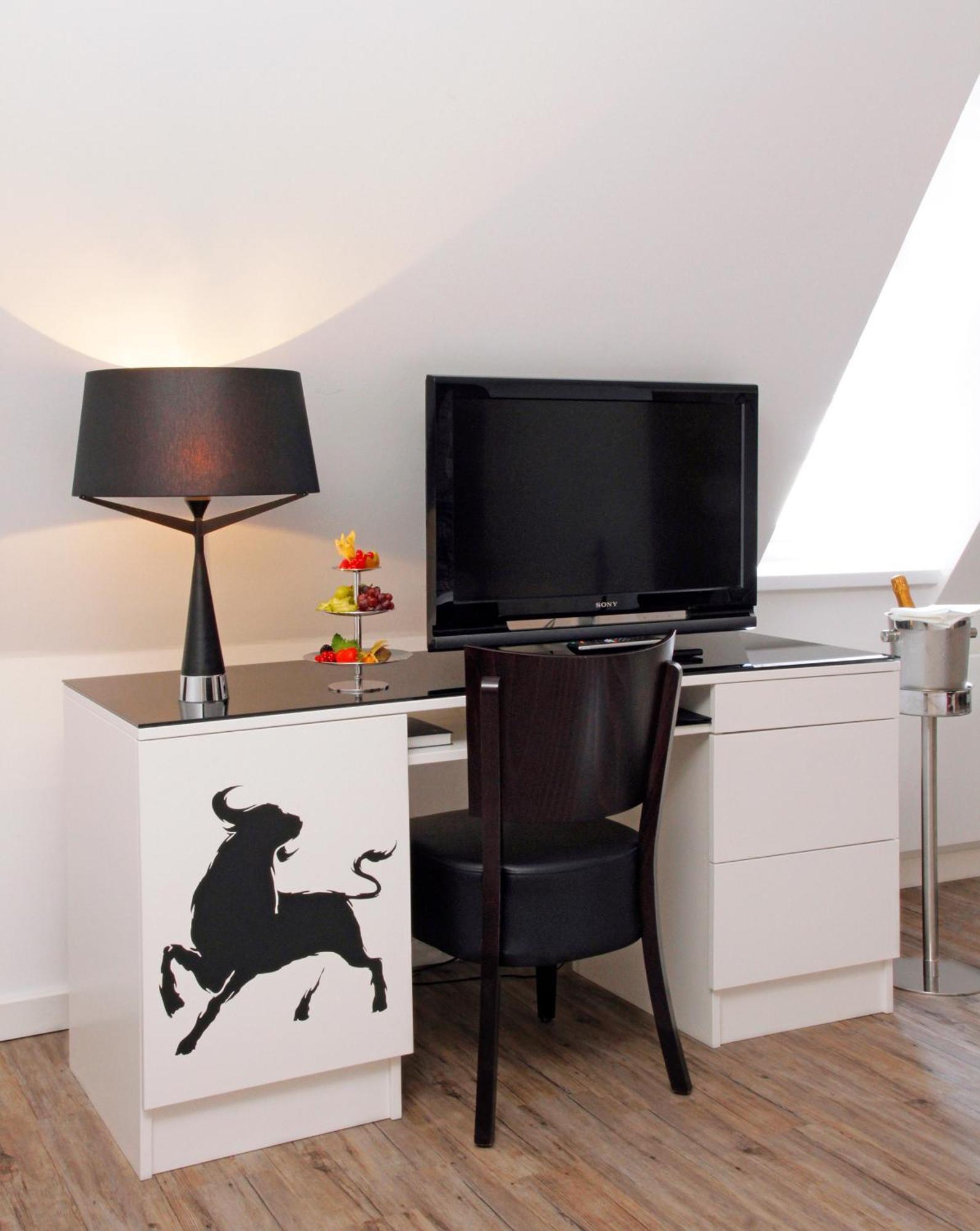 Hotel Im Haus Zur Hanse บราวน์ชไวก์ ภายนอก รูปภาพ