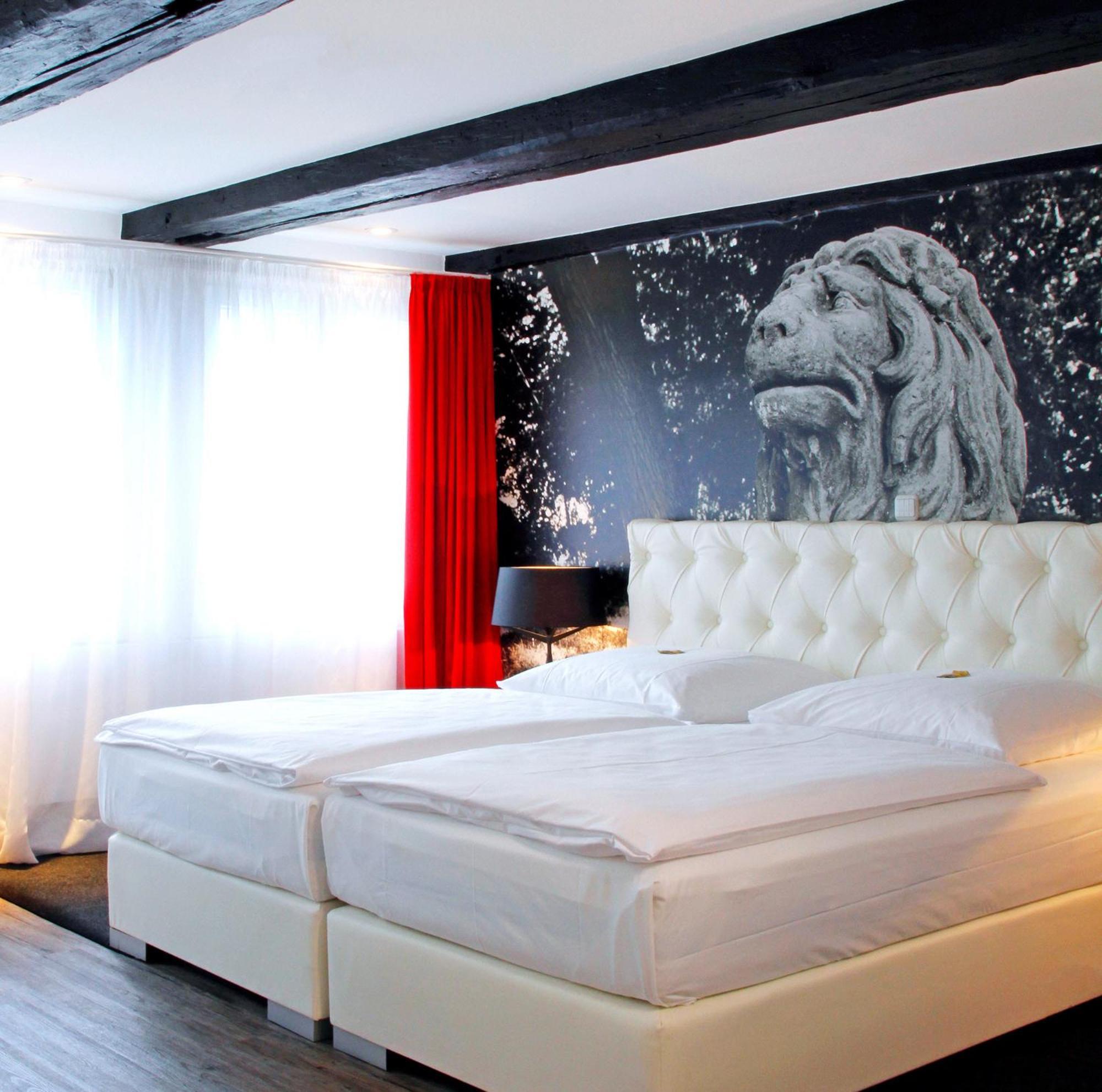 Hotel Im Haus Zur Hanse บราวน์ชไวก์ ภายนอก รูปภาพ