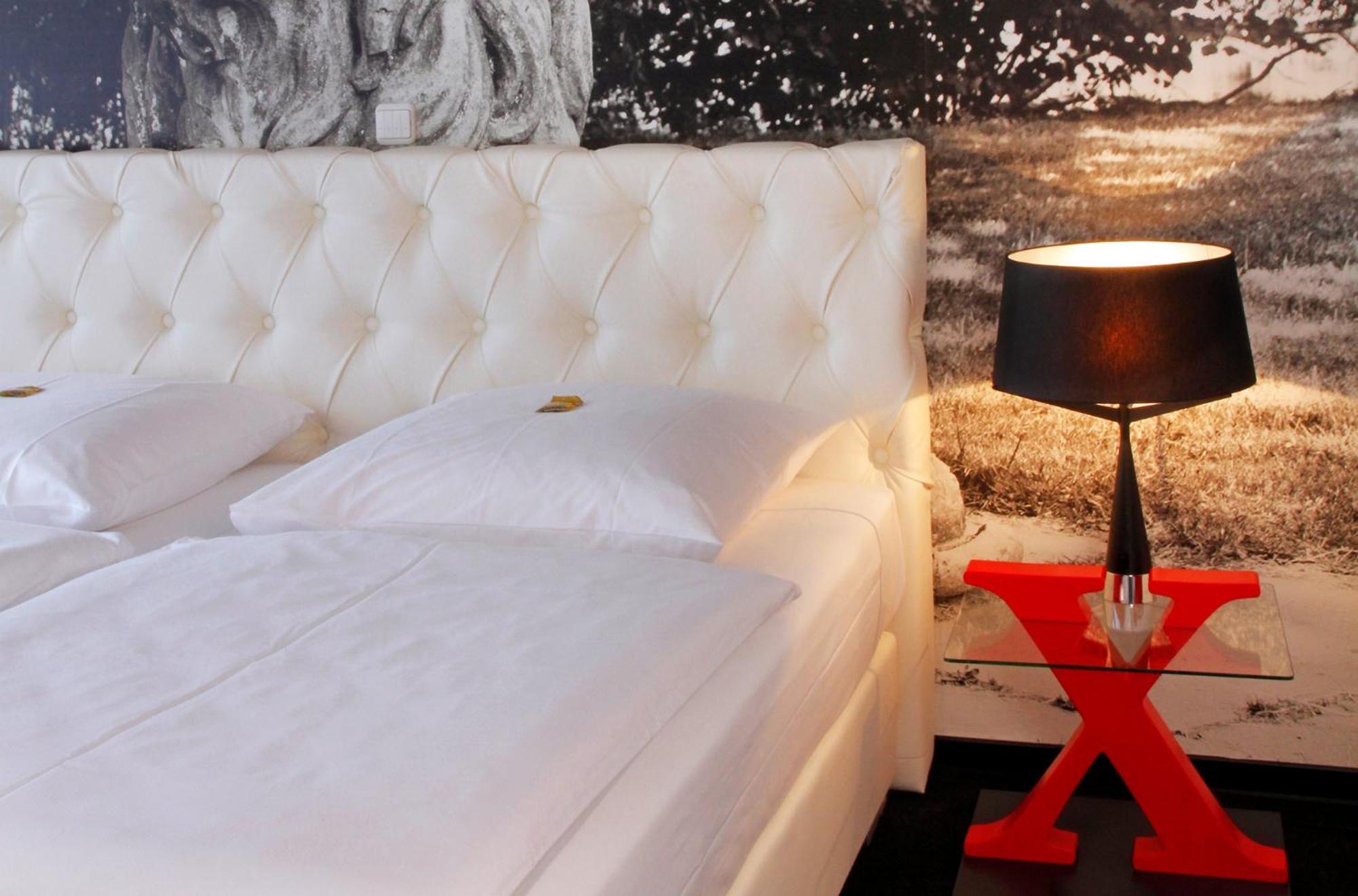 Hotel Im Haus Zur Hanse บราวน์ชไวก์ ภายนอก รูปภาพ